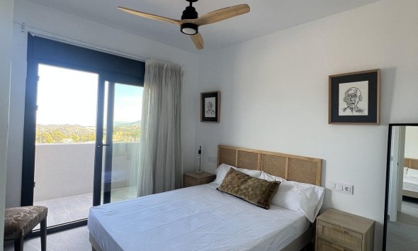 New Build - Terraced house / Townhouse - Polop - PAU1