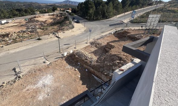 New Build - Terraced house / Townhouse - Polop - PAU1