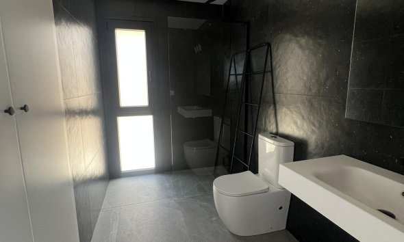 New Build - Terraced house / Townhouse - Polop - PAU1