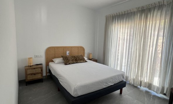 New Build - Terraced house / Townhouse - Polop - PAU1