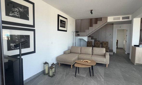 New Build - Terraced house / Townhouse - Polop - PAU1