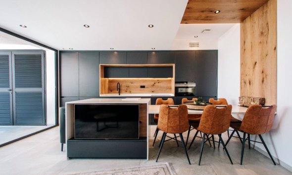 Rynek Pierwotny - Dom szeregowy - Rojales - La Marquesa Golf