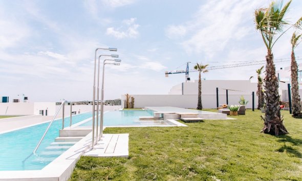 Rynek Pierwotny - Dom szeregowy - Rojales - La Marquesa Golf