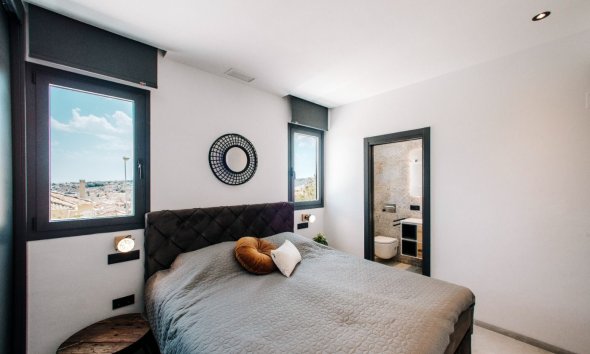 Rynek Pierwotny - Dom szeregowy - Rojales - La Marquesa Golf