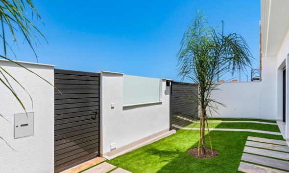 New Build - Terraced house / Townhouse - Los Alcazares - Serena Golf