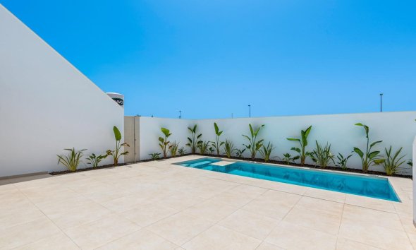 New Build - Terraced house / Townhouse - Los Alcazares - Serena Golf