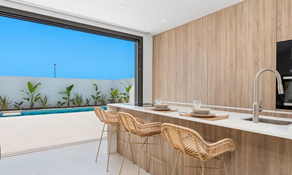 New Build - Terraced house / Townhouse - Los Alcazares - Serena Golf