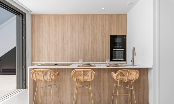 New Build - Terraced house / Townhouse - Los Alcazares - Serena Golf