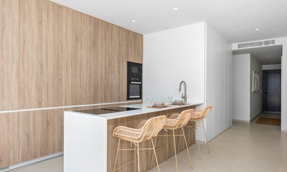 New Build - Terraced house / Townhouse - Los Alcazares - Serena Golf