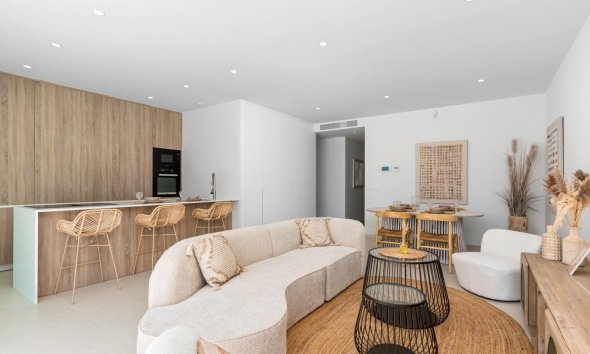 New Build - Terraced house / Townhouse - Los Alcazares - Serena Golf