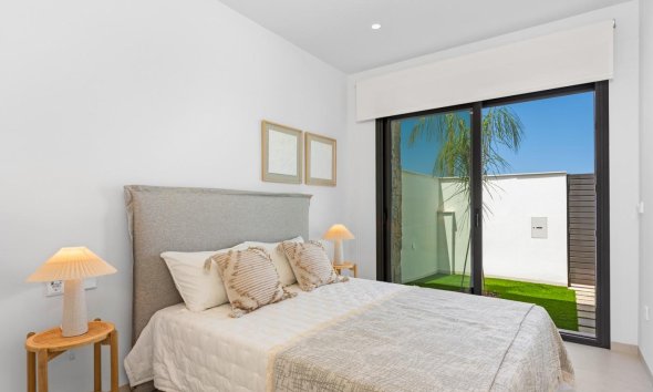 New Build - Terraced house / Townhouse - Los Alcazares - Serena Golf