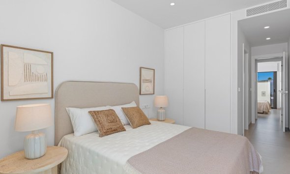 New Build - Terraced house / Townhouse - Los Alcazares - Serena Golf