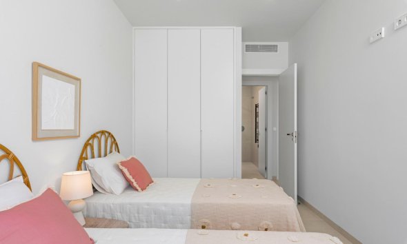 New Build - Terraced house / Townhouse - Los Alcazares - Serena Golf