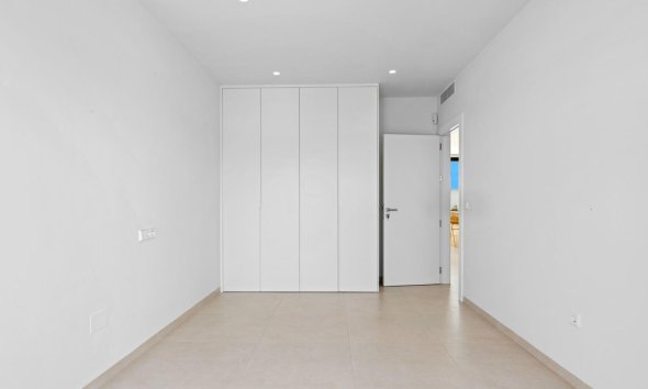 New Build - Terraced house / Townhouse - Los Alcazares - Serena Golf