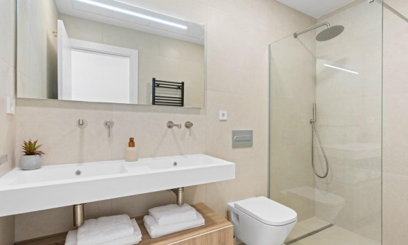 New Build - Terraced house / Townhouse - Los Alcazares - Serena Golf