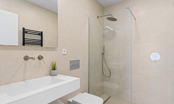 New Build - Terraced house / Townhouse - Los Alcazares - Serena Golf