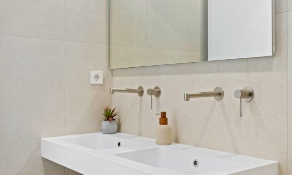 New Build - Terraced house / Townhouse - Los Alcazares - Serena Golf