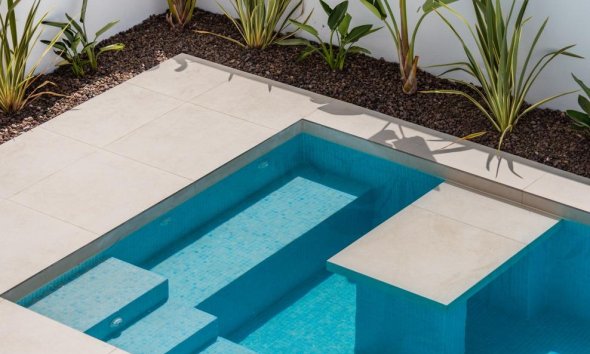 New Build - Terraced house / Townhouse - Los Alcazares - Serena Golf