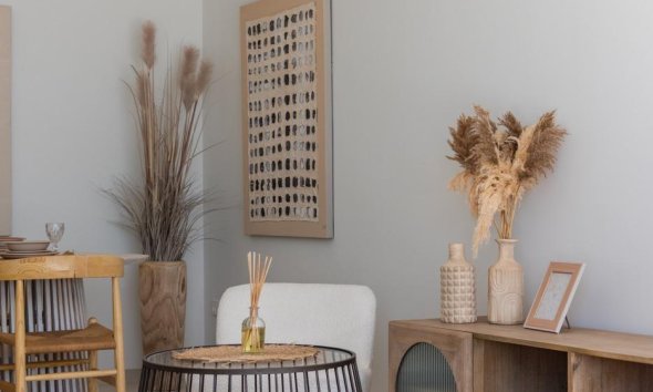 New Build - Terraced house / Townhouse - Los Alcazares - Serena Golf