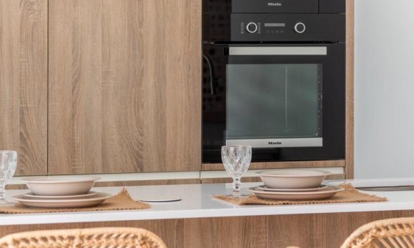 New Build - Terraced house / Townhouse - Los Alcazares - Serena Golf