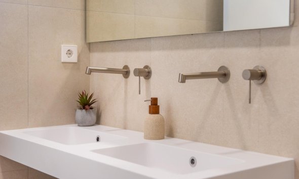 New Build - Terraced house / Townhouse - Los Alcazares - Serena Golf