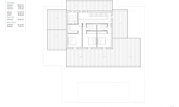 New Build - Villa - Moraira Teulada - Fustera