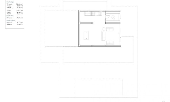 New Build - Villa - Moraira Teulada - Fustera