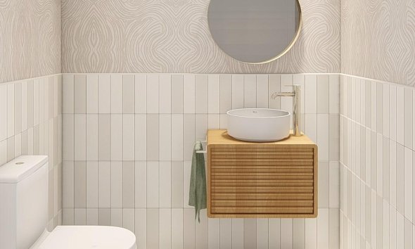 New Build - Terraced house / Townhouse - Dolores - 03150