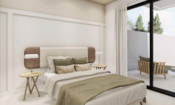 New Build - Terraced house / Townhouse - Dolores - 03150