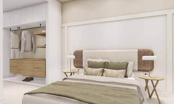 New Build - Terraced house / Townhouse - Dolores - 03150