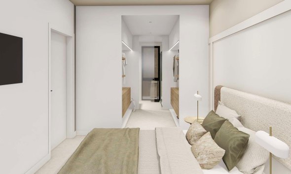 New Build - Terraced house / Townhouse - Dolores - 03150