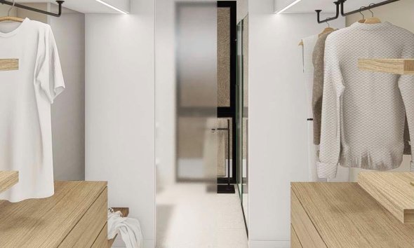 New Build - Terraced house / Townhouse - Dolores - 03150