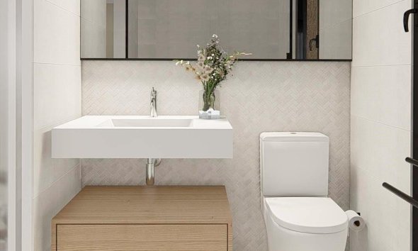 New Build - Terraced house / Townhouse - Dolores - 03150