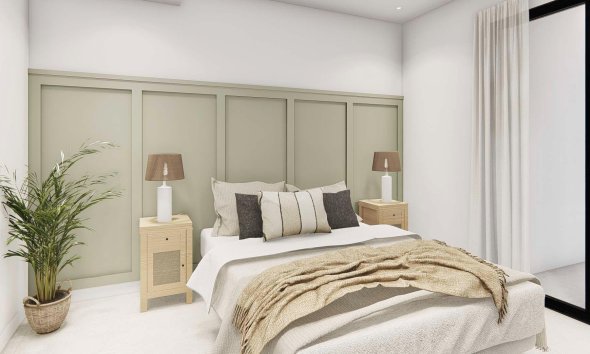 New Build - Terraced house / Townhouse - Dolores - 03150