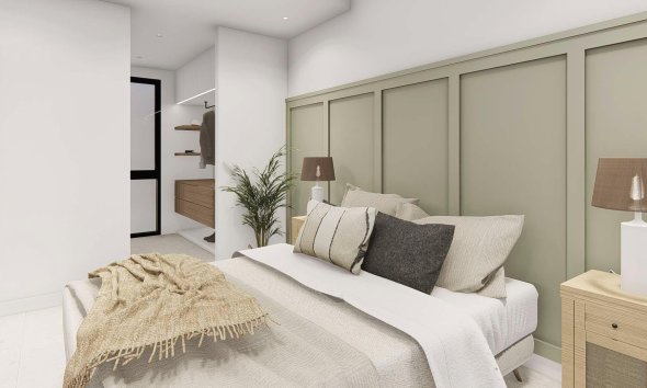 New Build - Terraced house / Townhouse - Dolores - 03150