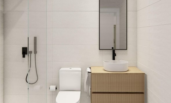 New Build - Terraced house / Townhouse - Dolores - 03150