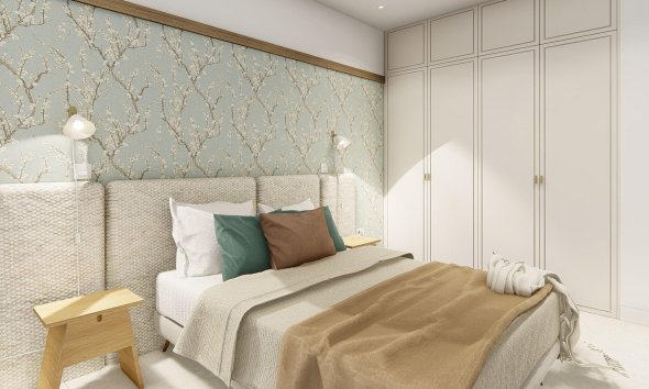 New Build - Terraced house / Townhouse - Dolores - 03150