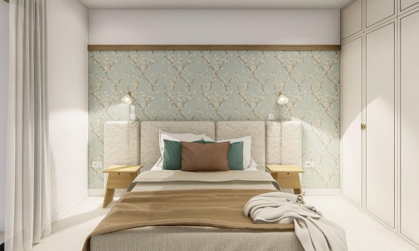 New Build - Terraced house / Townhouse - Dolores - 03150