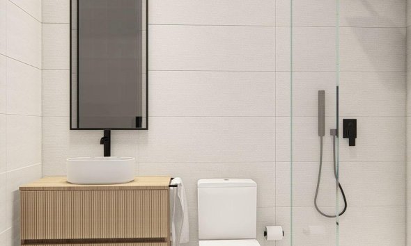 New Build - Terraced house / Townhouse - Dolores - 03150