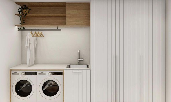 New Build - Terraced house / Townhouse - Dolores - 03150