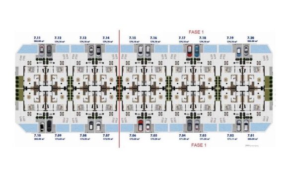 New Build - Terraced house / Townhouse - Dolores - 03150