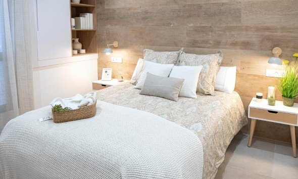 Rynek Pierwotny - Bungalow / Domek parterowy - San Pedro del Pinatar - Centro