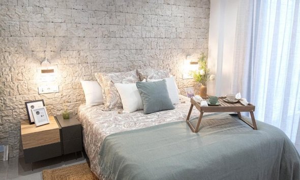 Rynek Pierwotny - Bungalow / Domek parterowy - San Pedro del Pinatar - Centro