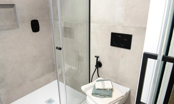 Rynek Pierwotny - Bungalow / Domek parterowy - San Pedro del Pinatar - Centro