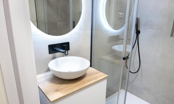 Rynek Pierwotny - Bungalow / Domek parterowy - San Pedro del Pinatar - Centro