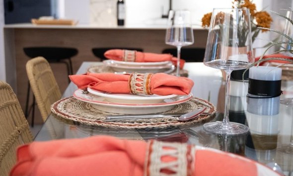 Rynek Pierwotny - Bungalow / Domek parterowy - San Pedro del Pinatar - Centro