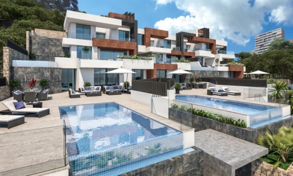 New Build - Apartment - Benidorm - Poniente