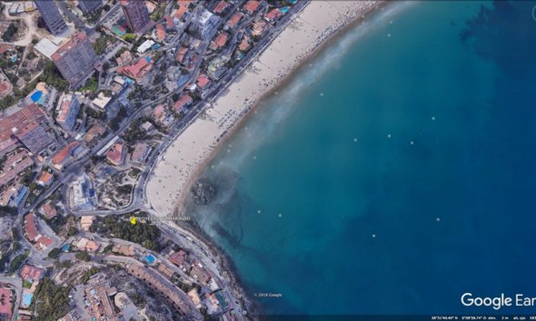 New Build - Apartment - Benidorm - Poniente