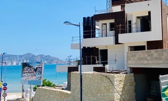 New Build - Apartment - Benidorm - Poniente