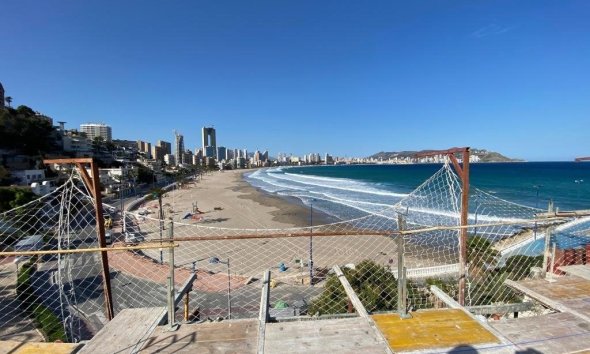 New Build - Apartment - Benidorm - Poniente